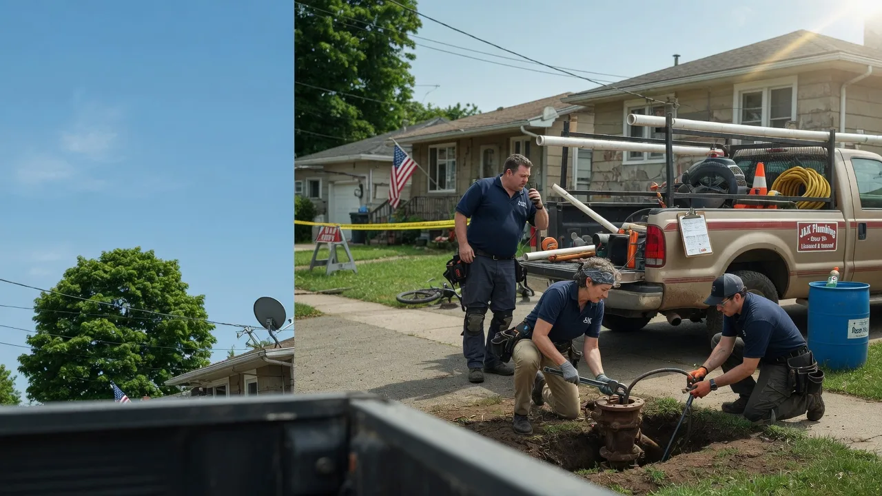 Water Heater Replacement in Dexter, KY near me